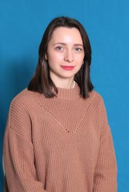 Эрбес Виктория Александровна