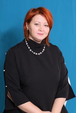 Войшева Нонна Рафгатовна